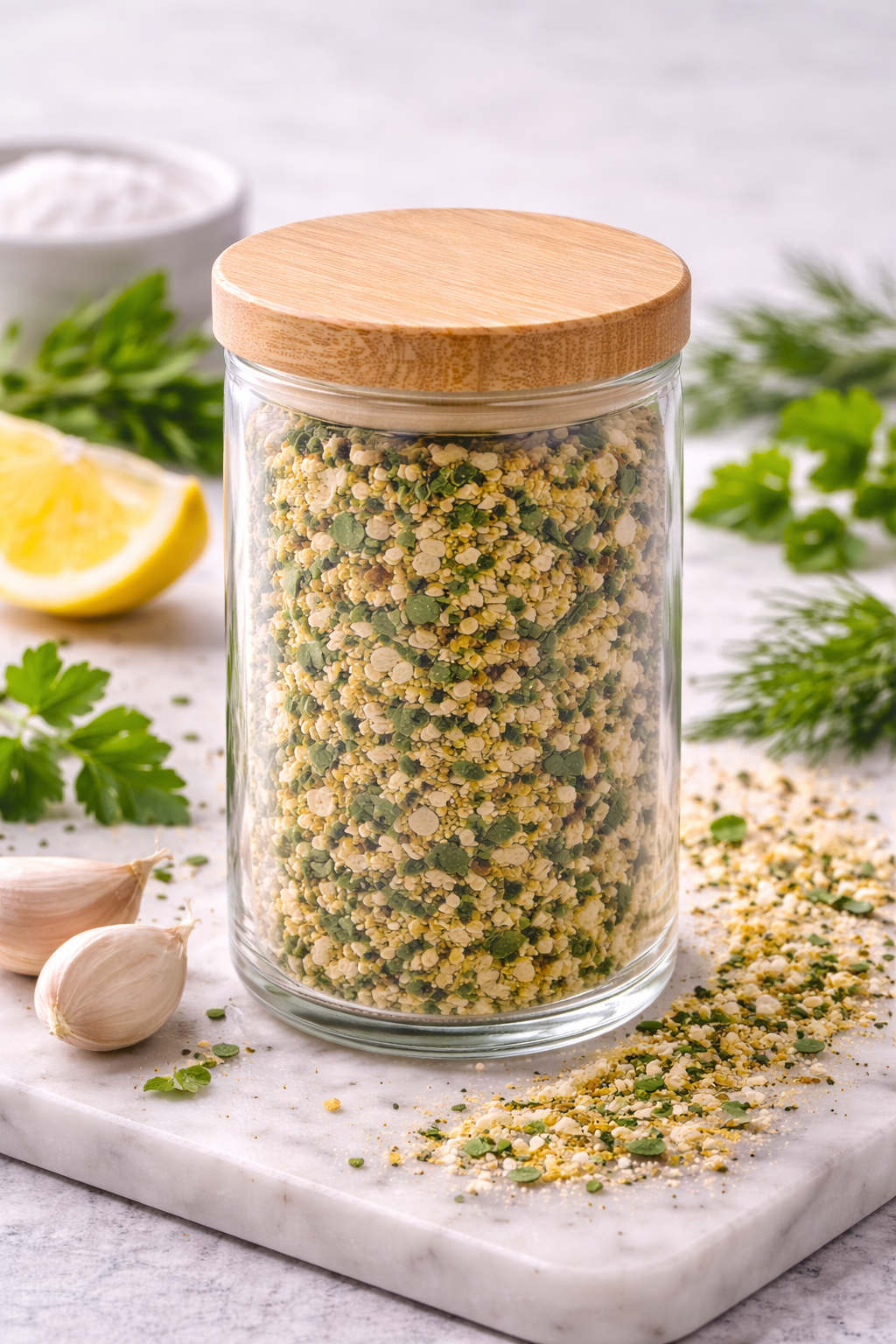 Lemon Herb